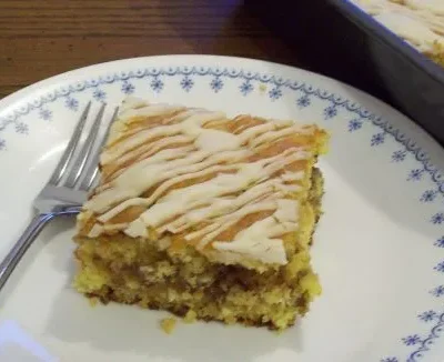 Ribbon Coffee Cake