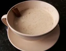 Rice Atole, Hot Rice Drink