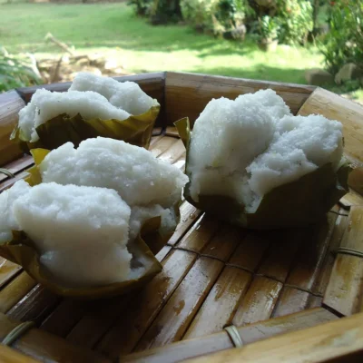 Rice Cakes Putong Puti