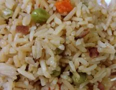 Rice Cooker Fried Rice