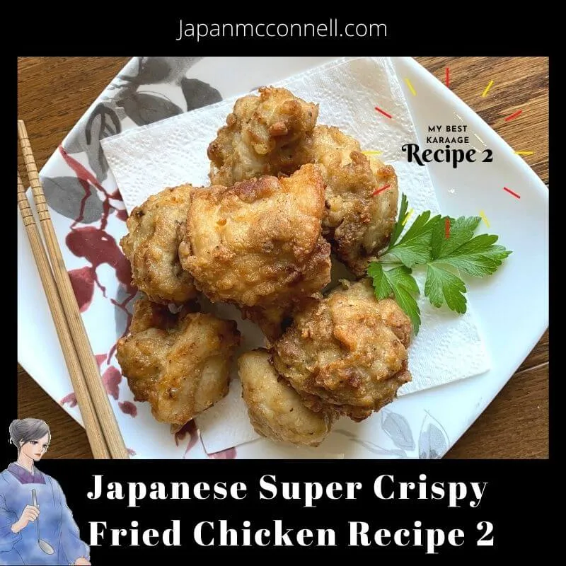 Rice Flour Chicken Crisp And Crunchy