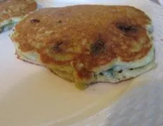 Rice Flour Pancakes