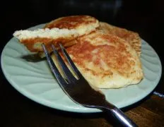 Rice Griddle Cakes