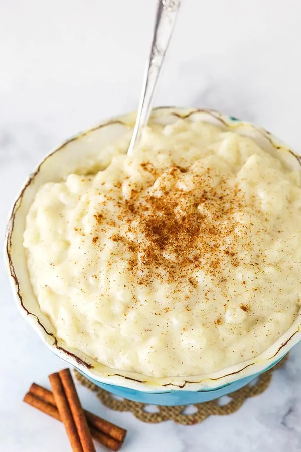 Rice Pudding