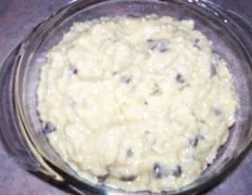 Rice Pudding - Rizogalo