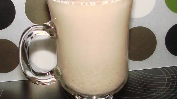 Rice Pudding Smoothie