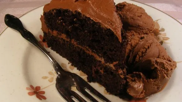 Rich And Creamy Chocolate Frosting From