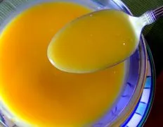 Rich Lemon Curd