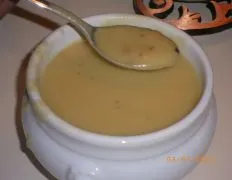 Rich Viennese Potato Soup