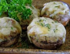 Richies Stuffed Mushrooms