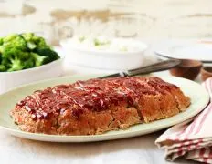 Richies Turkey Meatloaf