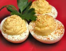 Ricks Extra Devilish Eggs