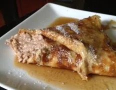 Ricotta-Stuffed South Beach Diet Crepes for a Healthy Breakfast