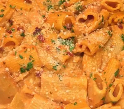 Rigatoni Ala Vodka