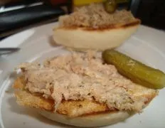 Rillettes De Porc Potted Pork