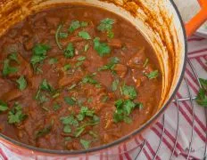 Rio Grande Valley Style Carne Guisada