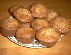 Ripplecoves Light Berry Muffins