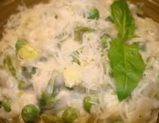 Risotto Primavera