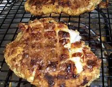 Ritz Breaded Pork Chops