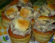 Rivkas Vol-Au-Vents