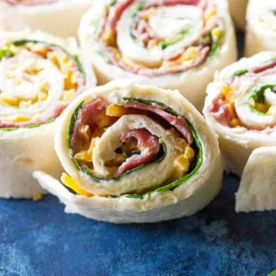 Roast Beef Roll Ups