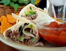 Roast Beef Roll- Ups