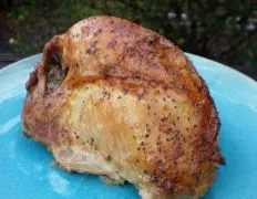 Roast Chicken Stegt Kylling