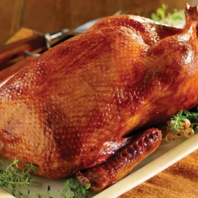 Roast Duck