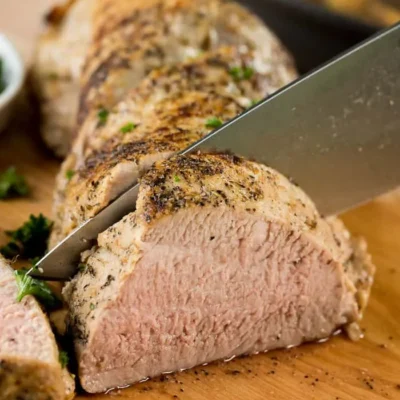 Roast Pork Loin