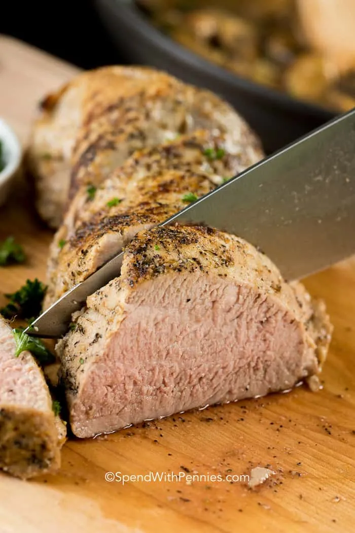 Roast Pork Loin