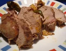 Roast Pork Puertoricano