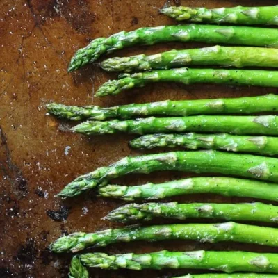 Roasted Asparagus