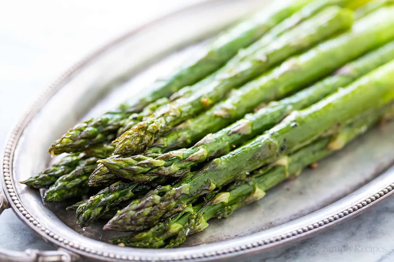 Roasted Asparagus