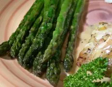 Roasted Asparagus