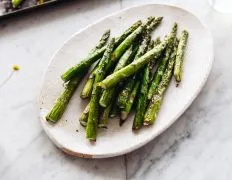 Roasted Asparagus