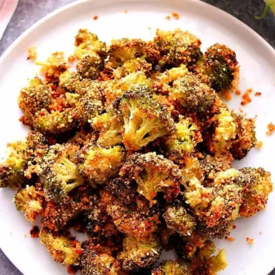 Roasted Broccoli