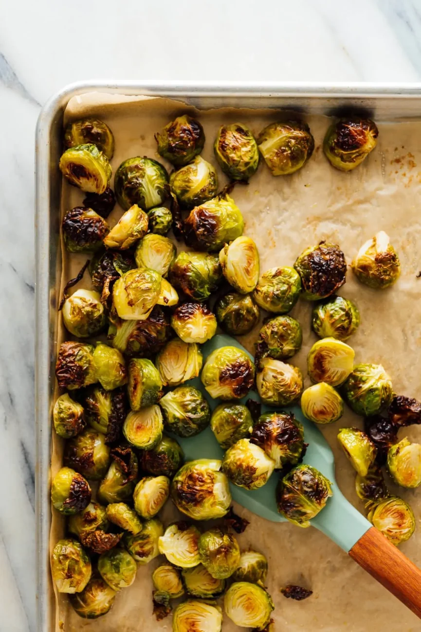 Roasted Brussels Sprouts