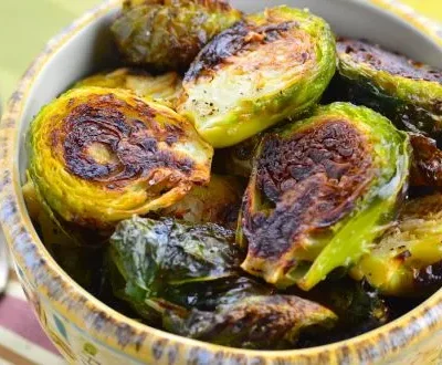 Roasted Brussels Sprouts