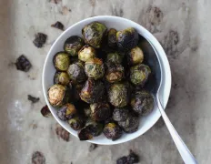 Roasted Brussels Sprouts