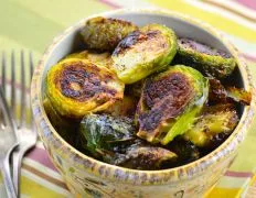 Roasted Brussels Sprouts