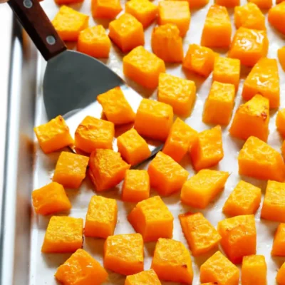 Roasted Butternut Squash