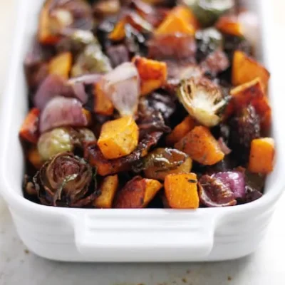 Roasted Butternut Squash