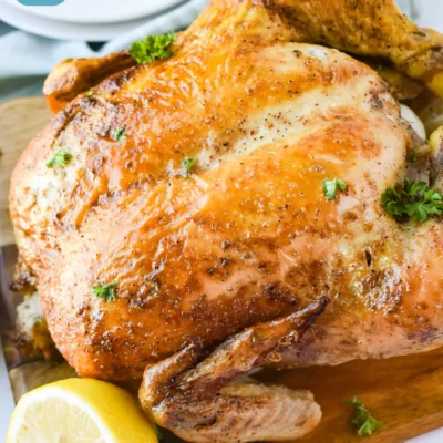 Roasted Chicken