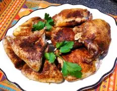 Roasted Chicken Al-Kabsa Saudi Gluten Free