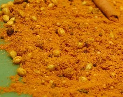 Roasted Curry Powder #2