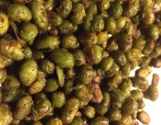 Roasted Edamame