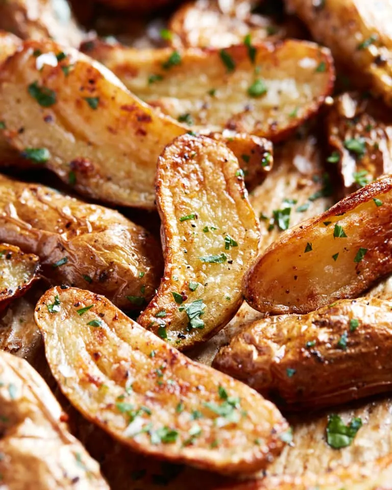 Roasted Fingerling Potatoes