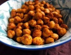 Roasted Garbanzo Beans/Chickpeas