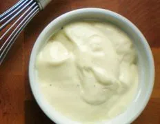 Roasted Garlic Mayonnaise