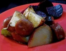 Roasted Kielbasa &Amp; Potatoes